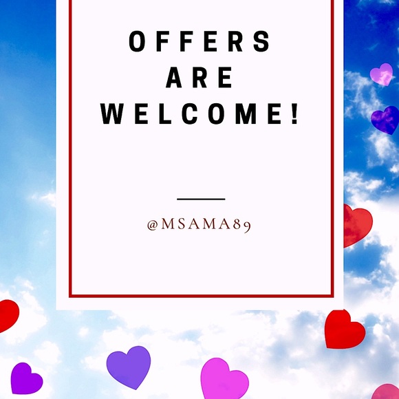 👐🏾 Offers are welcome! 👐🏾 - Picture 2 of 3